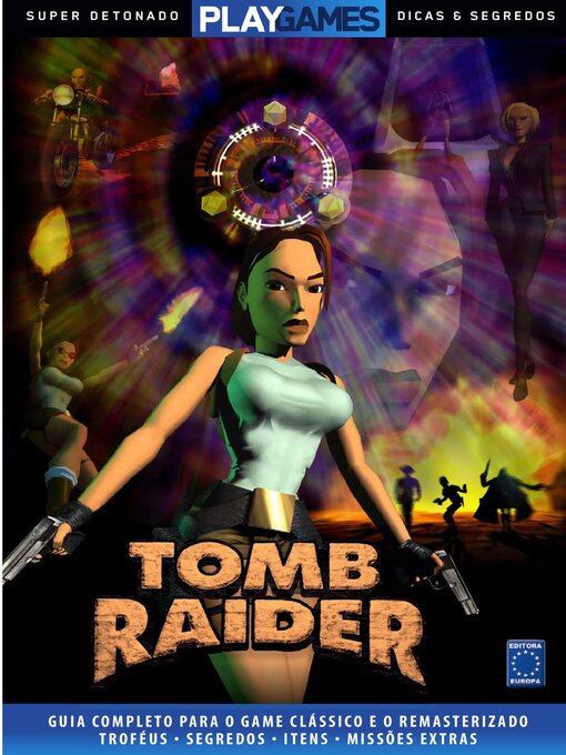 Title details for Superdetonados by Editora Europa LTDA - Available